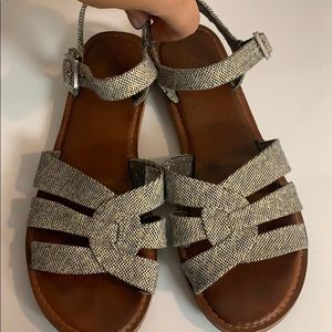 Toms sandals